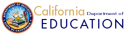 California Department of Education